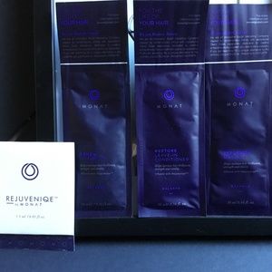 NEW MONAT Sample set (4 products)